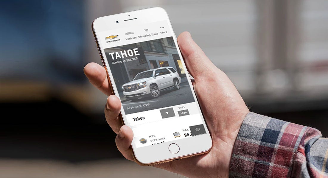 Shop Click Drive in Meadville, PA