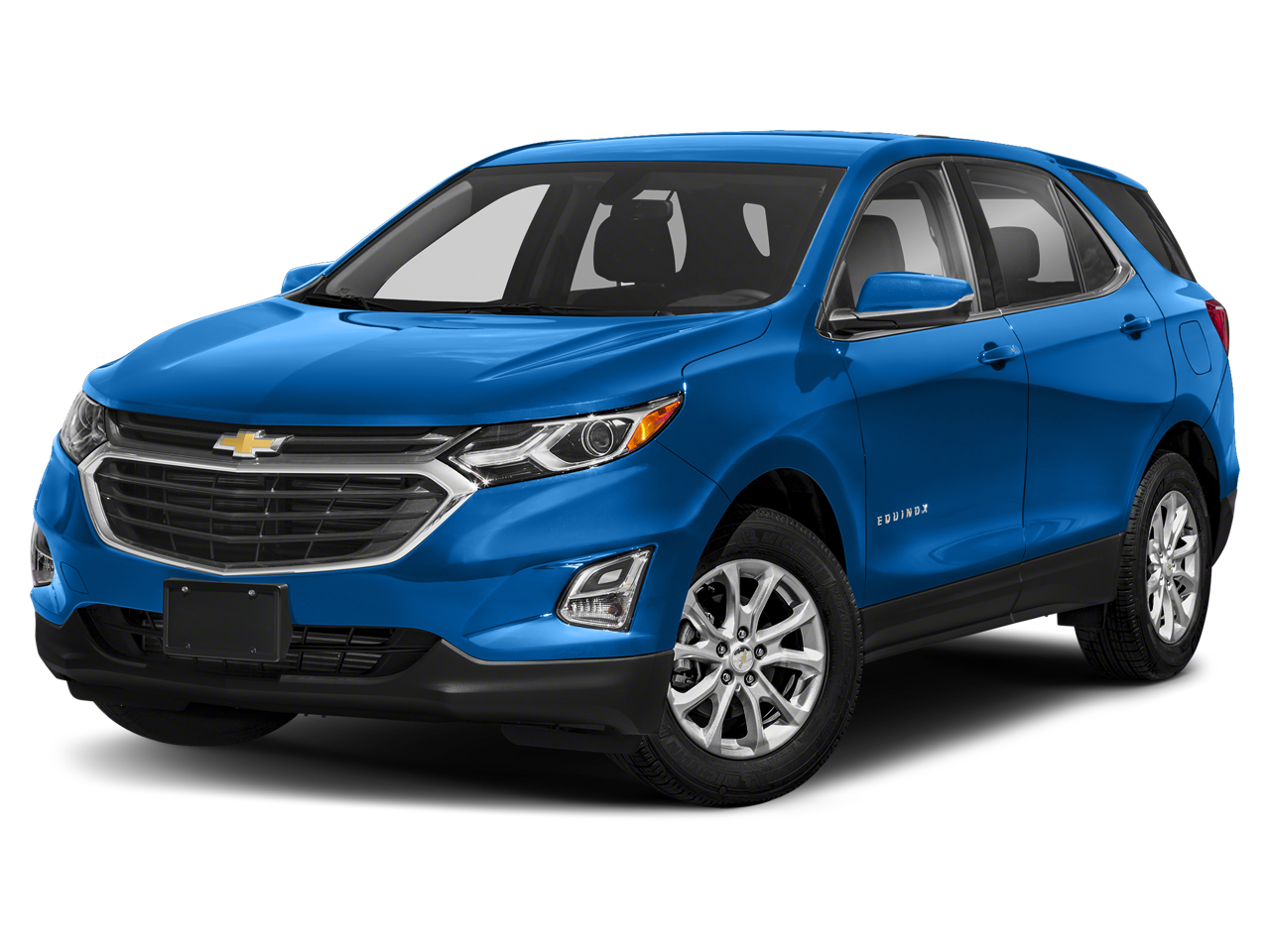 2019 Chevrolet Equinox LT photo 1