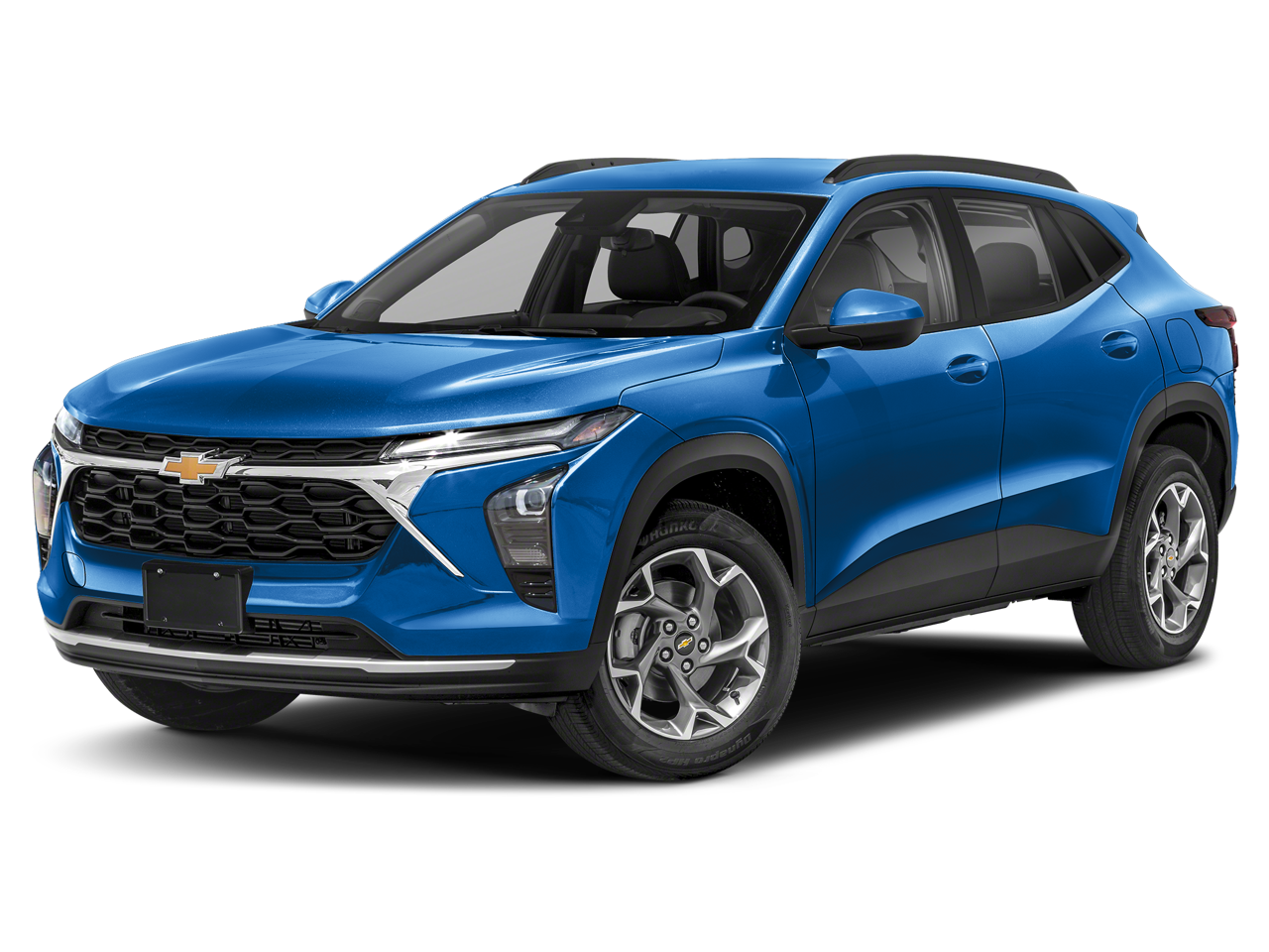 2025 Chevrolet Trax LS photo 1