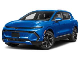 Chevrolet Equinox EV - Community Chevrolet in Meadville PA