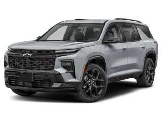 Chevrolet Traverse - Community Chevrolet in Meadville PA