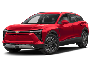 Chevrolet Blazer EV - Community Chevrolet in Meadville PA