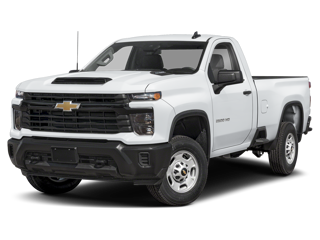 Chevrolet Silverado HD - Community Chevrolet in Meadville PA