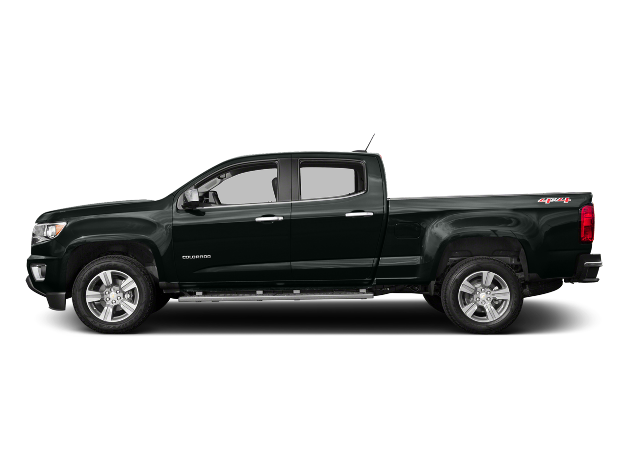 2016 Chevrolet Colorado 4WD Z71