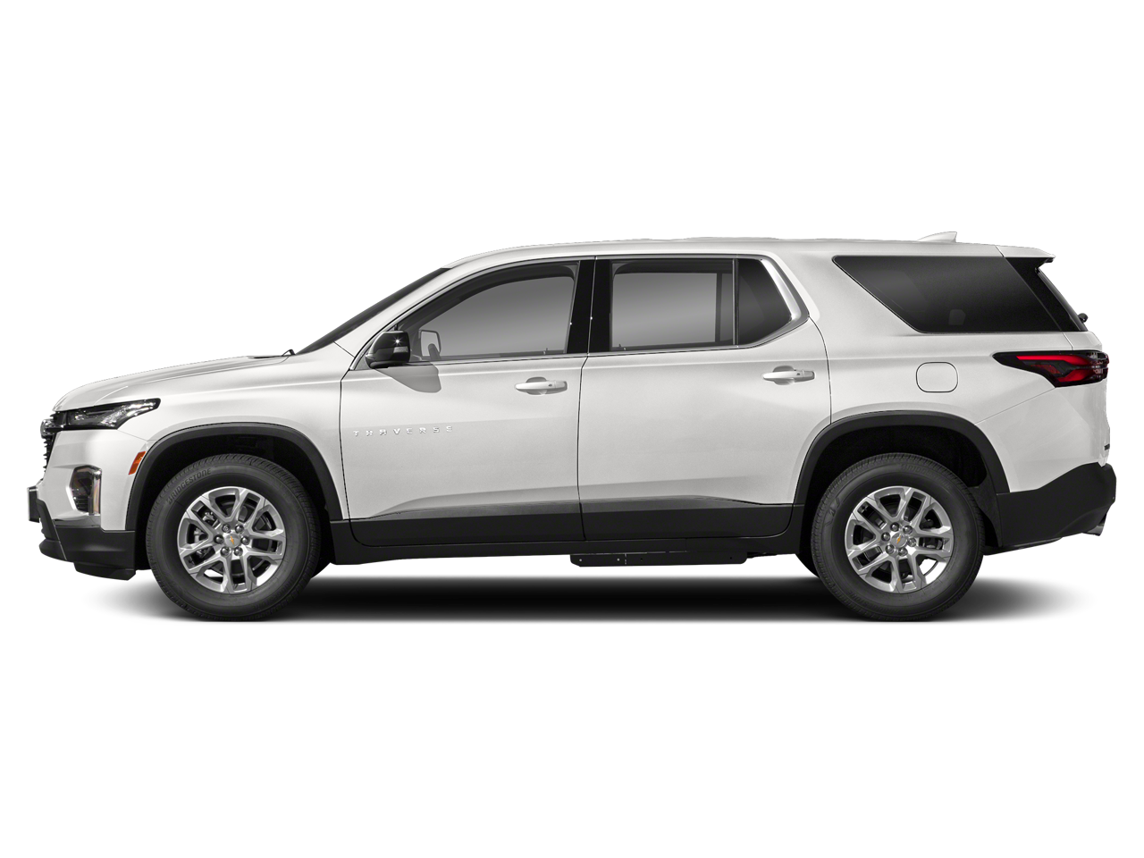 2022 Chevrolet Traverse 1LT - Photo 22
