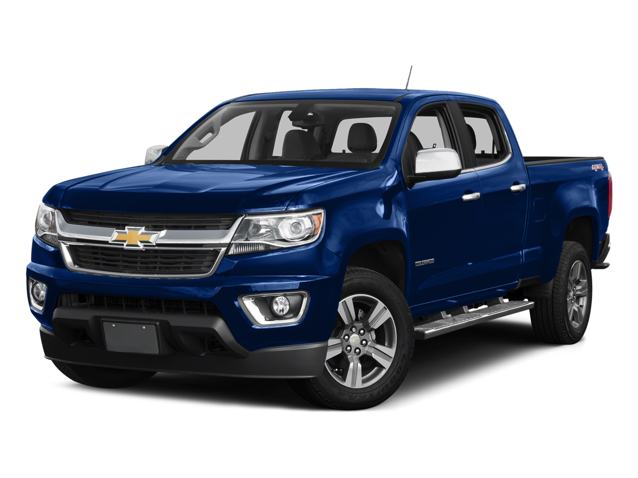 2016 Chevrolet Colorado Z71