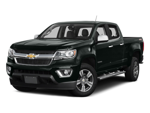 2016 Chevrolet Colorado 4WD Z71