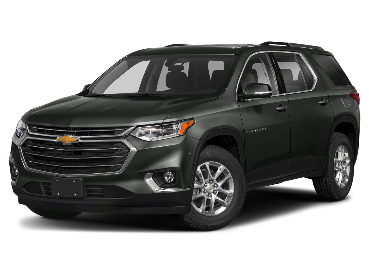2019 Chevrolet Traverse AWD 1LT's photo