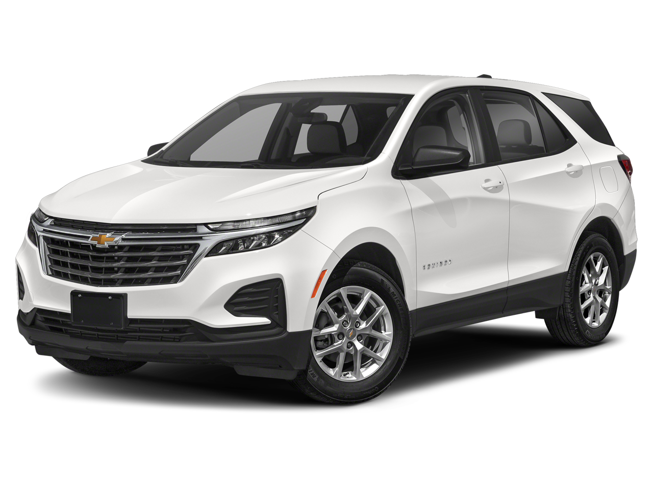 2022 Chevrolet Equinox's photo