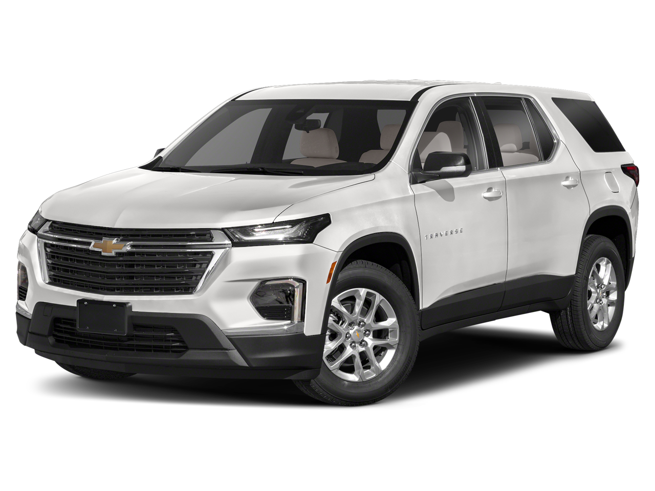 2022 Chevrolet Traverse 1LT - Photo 20