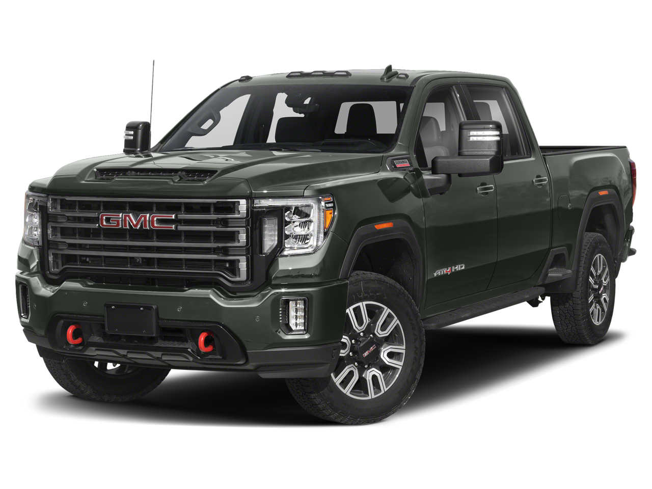 2023 GMC Sierra 2500 HD AT4