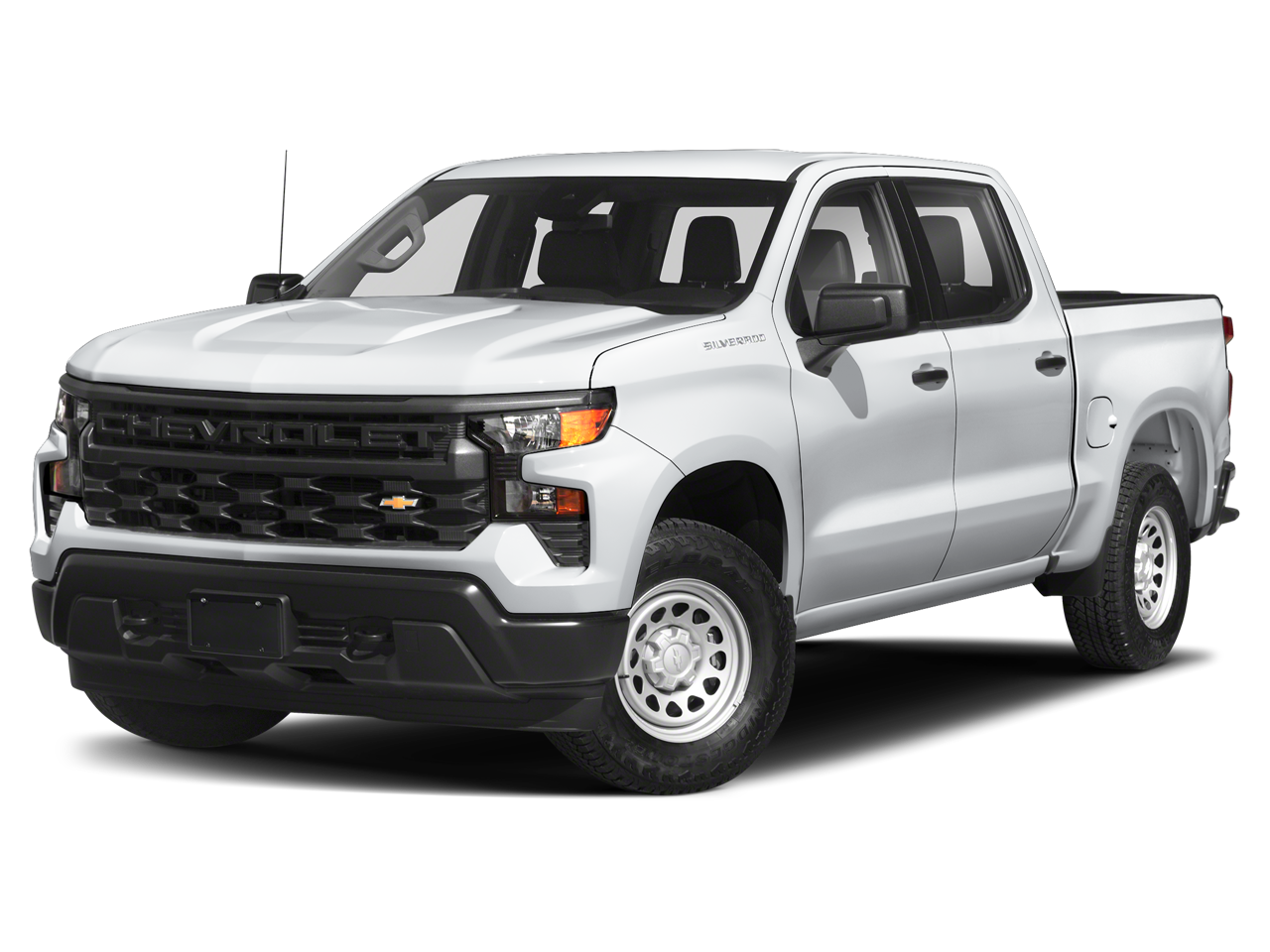 2024 Chevrolet Silverado 1500's photo