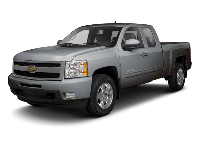 2011 Chevrolet Silverado 1500 LT