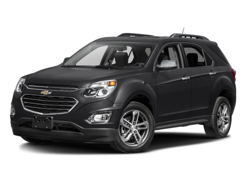 2017 Chevrolet Equinox Base