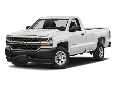 2017 Chevrolet Silverado 1500 Work Truck