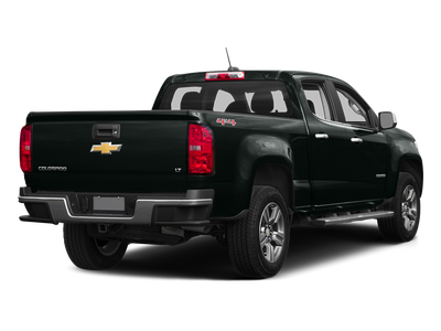 2016 Chevrolet Colorado 4WD Z71