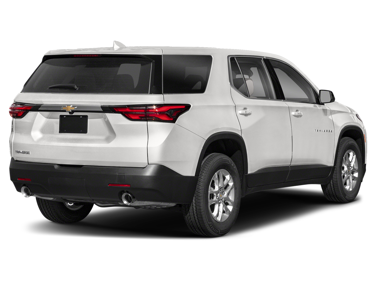 2022 Chevrolet Traverse 1LT - Photo 21