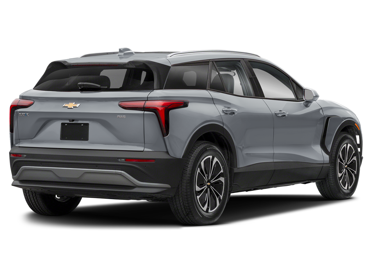 Used 2024 Chevrolet Blazer EV LT with VIN 3GNKDBRJ9RS289090 for sale in Meadville, PA