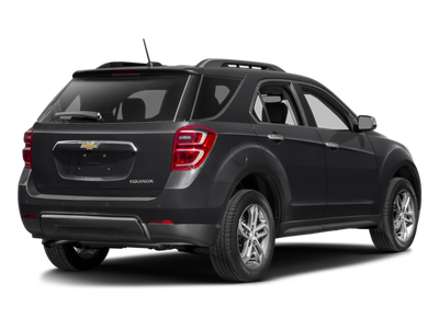 2017 Chevrolet Equinox Base