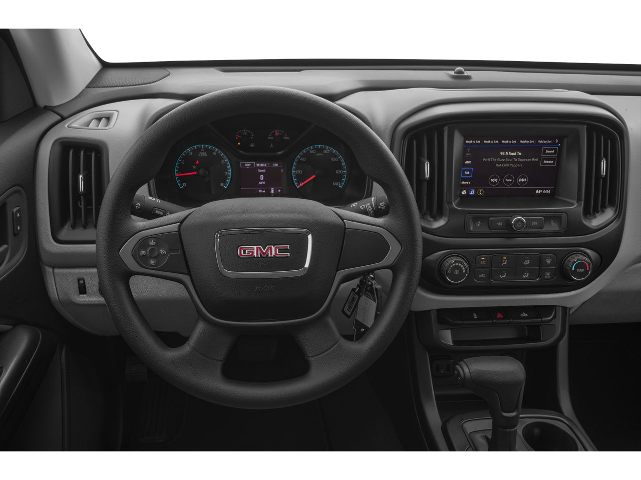 2019 GMC Canyon 4WD All Terrain w/Leather