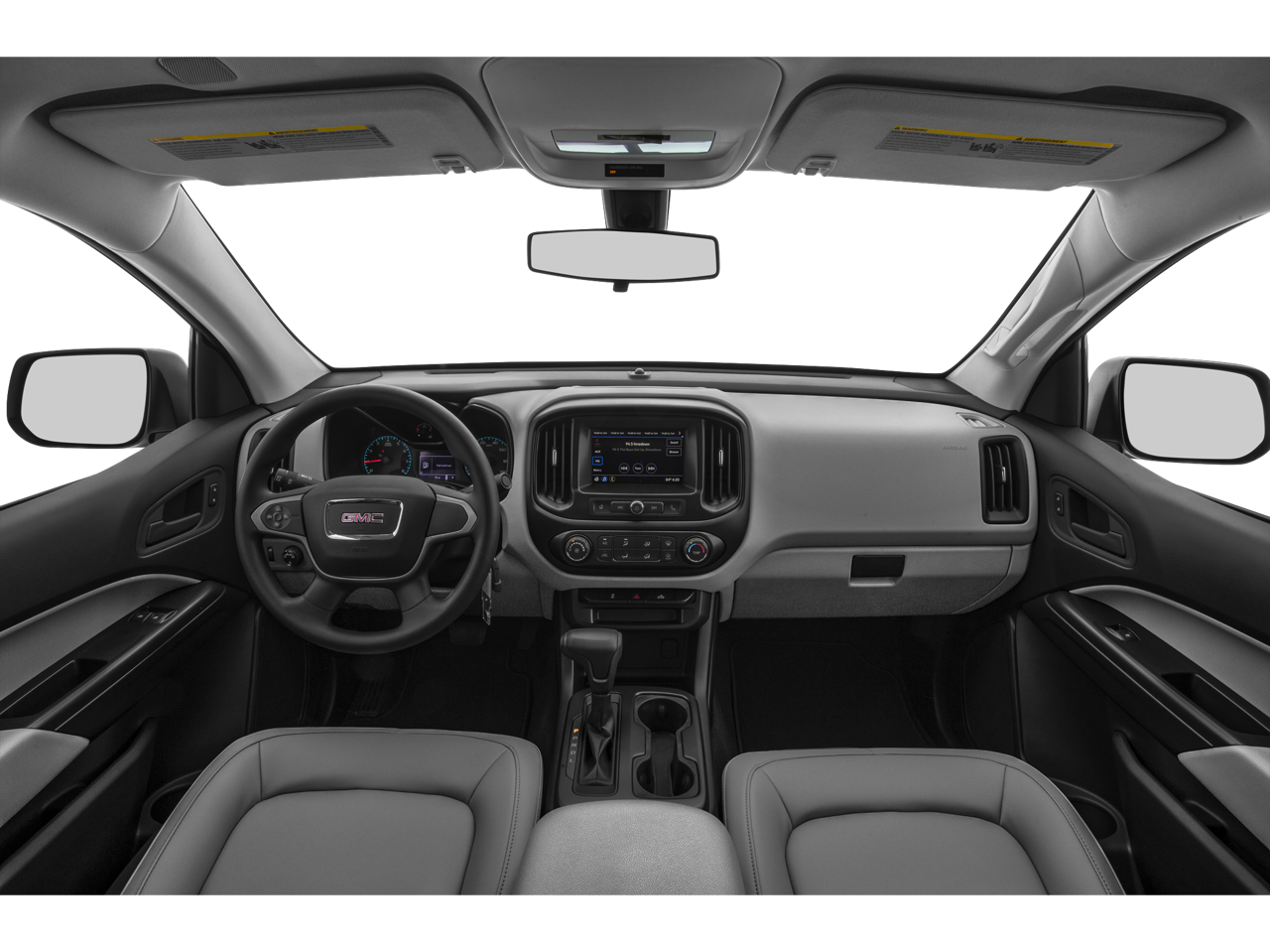 2019 GMC Canyon 4WD All Terrain w/Leather