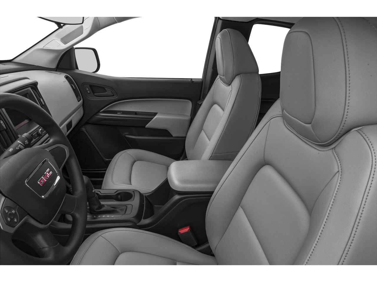 2019 GMC Canyon 4WD All Terrain w/Leather