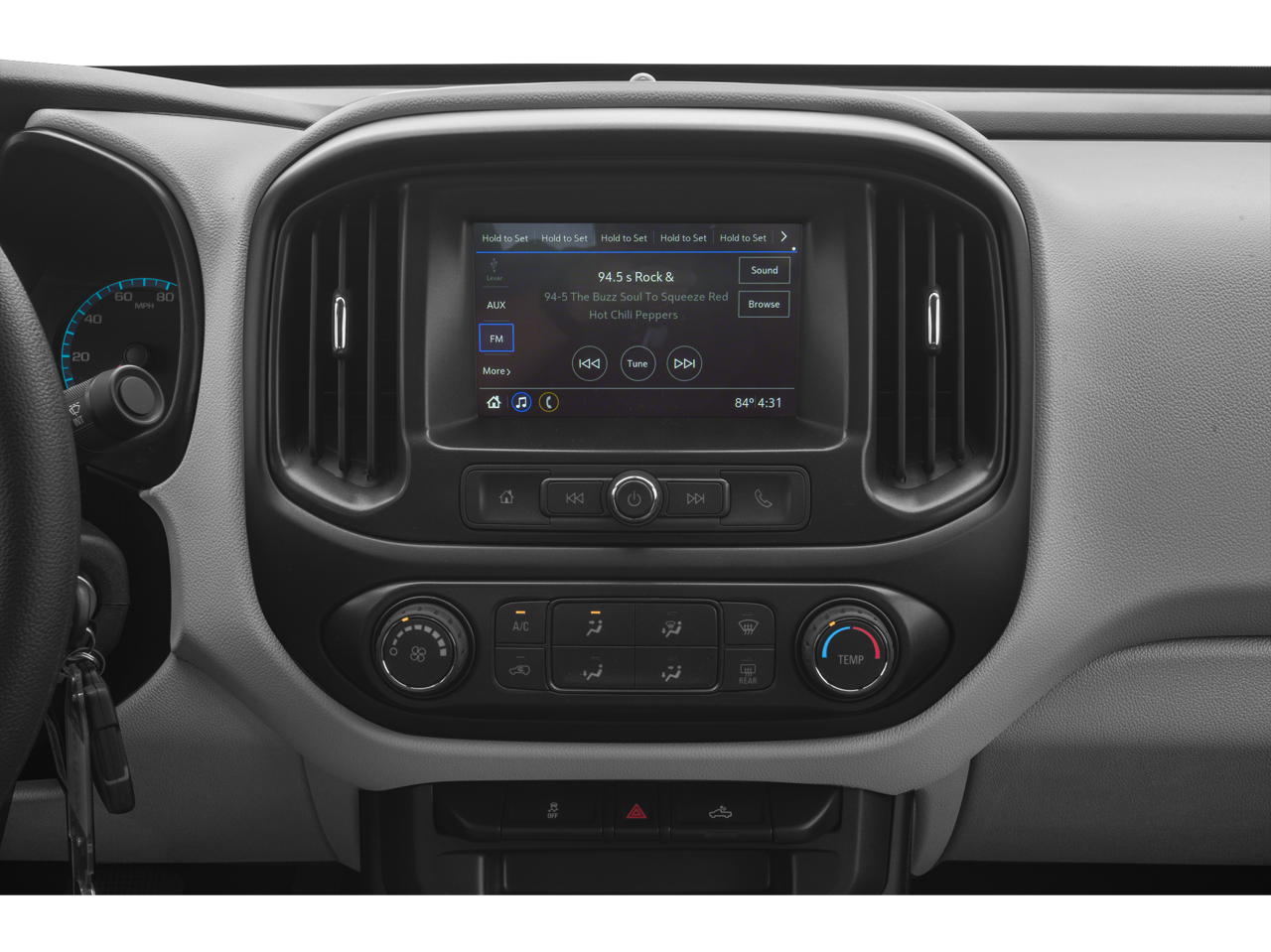 2019 GMC Canyon 4WD All Terrain w/Leather