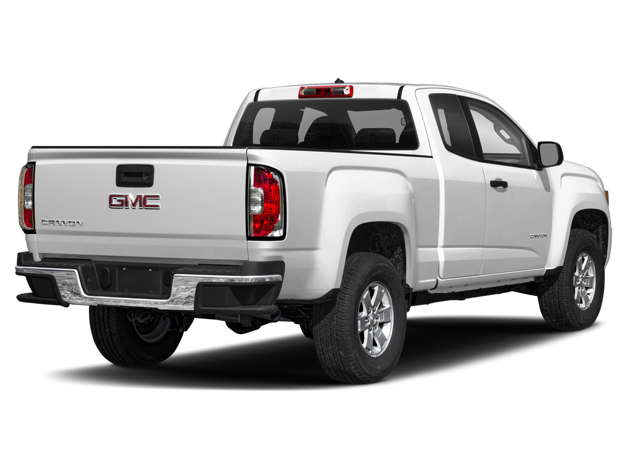 2019 GMC Canyon 4WD All Terrain w/Leather