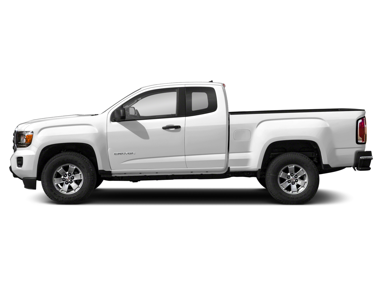 2019 GMC Canyon 4WD All Terrain w/Leather