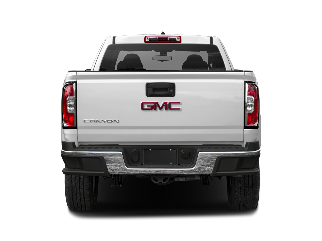 2019 GMC Canyon 4WD All Terrain w/Leather