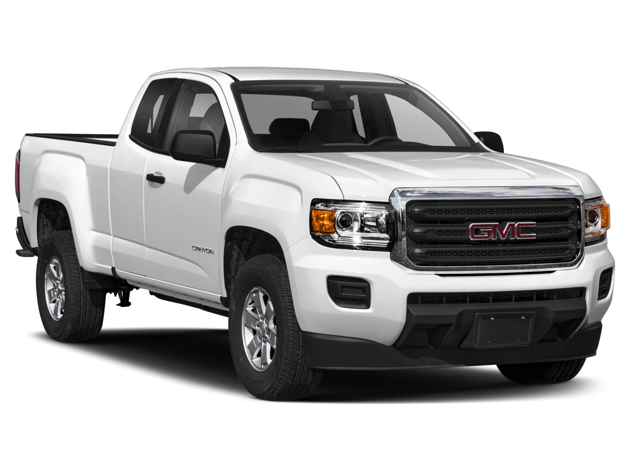 2019 GMC Canyon 4WD All Terrain w/Leather