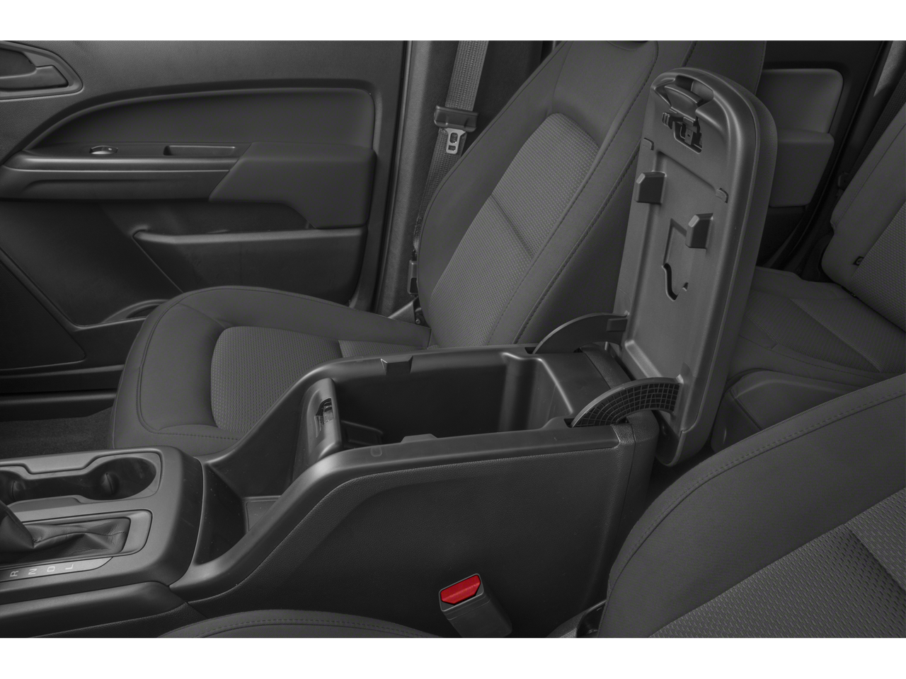 2021 Chevrolet Colorado 4WD Work Truck