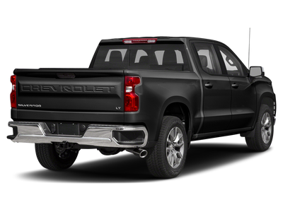 2022 Chevrolet Silverado 1500 LTD RST All Star Edition