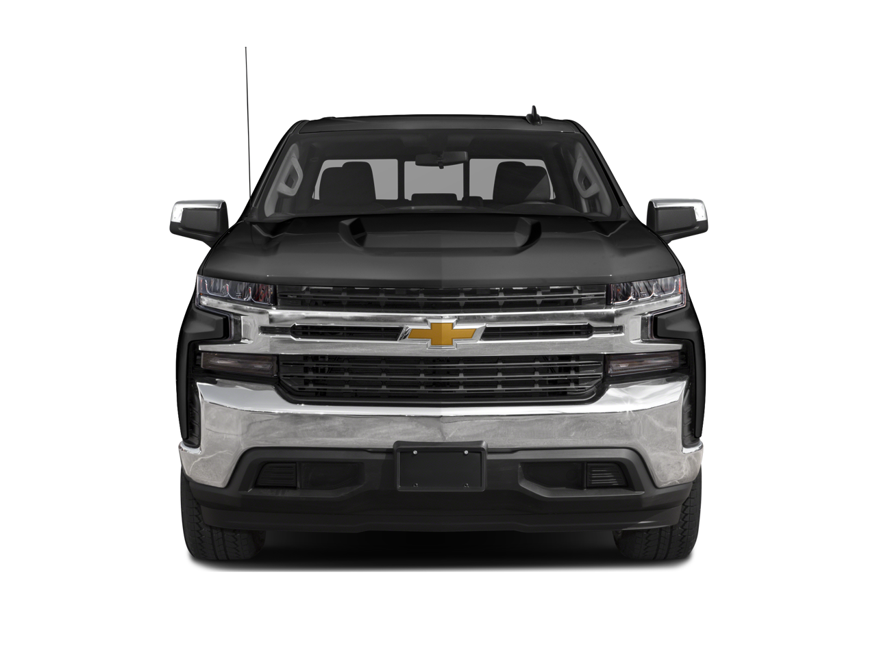 2022 Chevrolet Silverado 1500 LTD RST All Star Edition