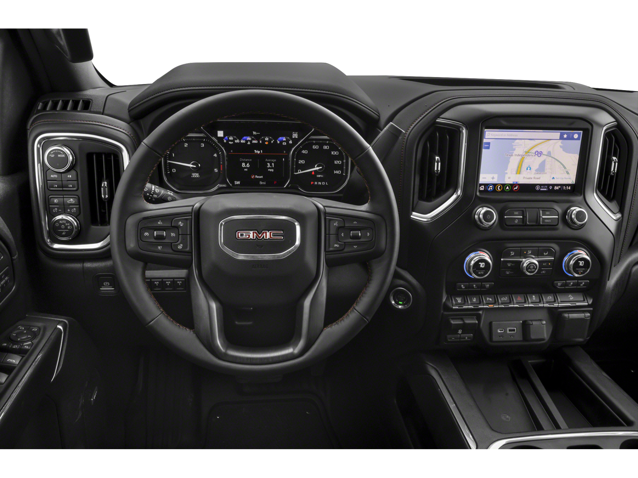 2023 GMC Sierra 2500 HD AT4