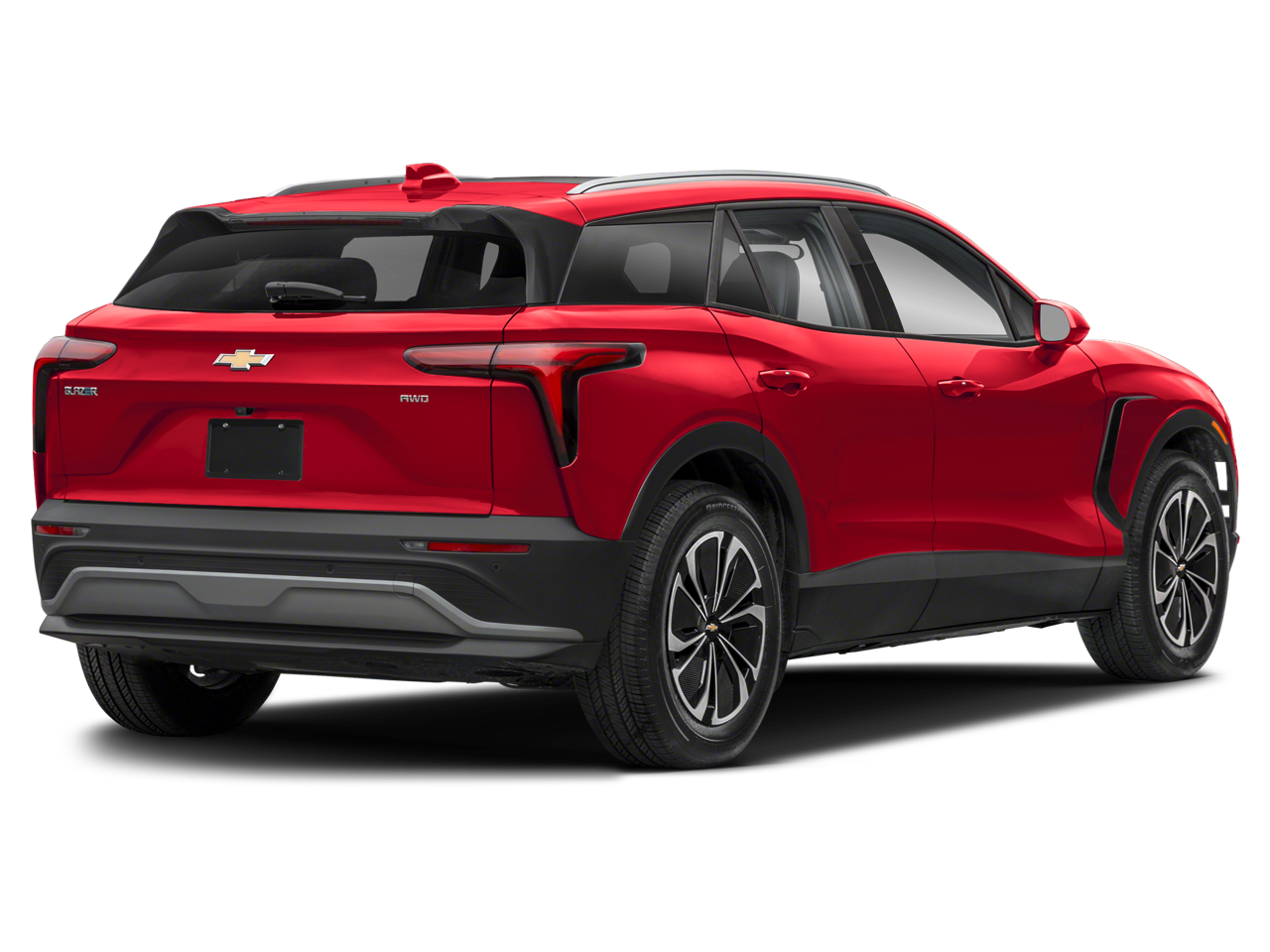Used 2024 Chevrolet Blazer EV LT with VIN 3GNKDBRJ9RS289090 for sale in Meadville, PA