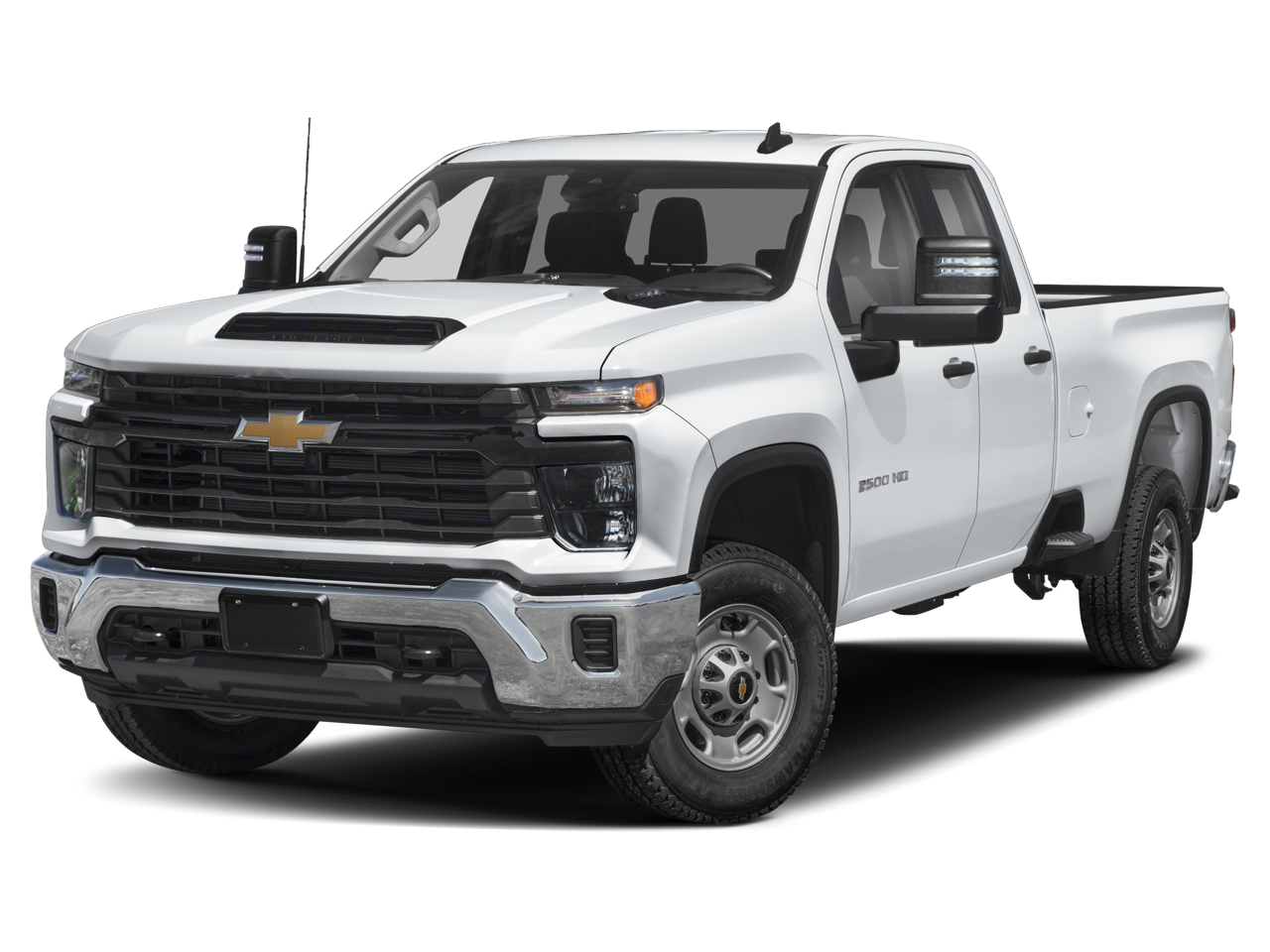 2024 Chevrolet Silverado HD LTZ 4WD Double Cab Standard Box's photo