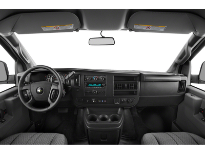 2027 Chevrolet Express Cargo Base