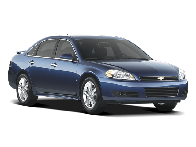 2009 Chevrolet Impala LTZ's photo