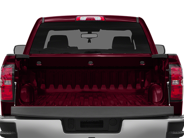 2014 Chevrolet Silverado 1500 Work Truck