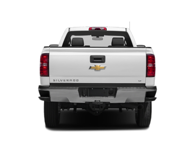 2016 Chevrolet Silverado 3500 HD LT
