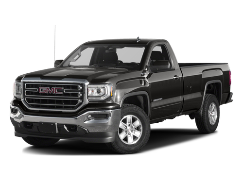 2016 GMC Sierra 1500 SLE