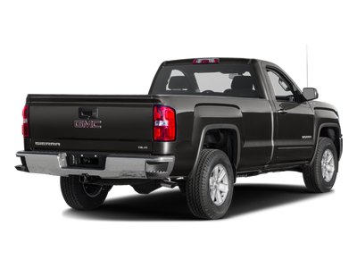 2016 GMC Sierra 1500 SLE