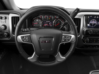 2016 GMC Sierra 1500 SLE