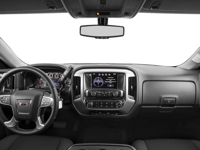 2016 GMC Sierra 1500 SLE