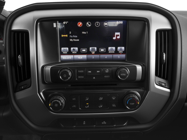 2016 GMC Sierra 1500 SLE