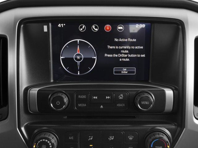 2016 GMC Sierra 1500 SLE