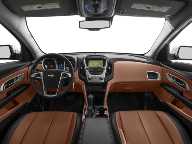 2017 Chevrolet Equinox Base