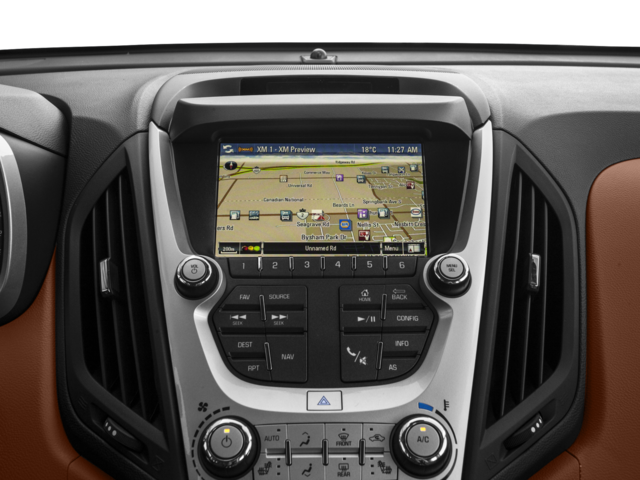 2017 Chevrolet Equinox Base