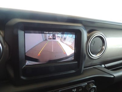 2021 Jeep Wrangler Unlimited Sahara 4x4